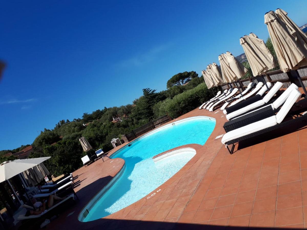 Ahr Altura Hotel Porto Rafael Palau Extérieur photo
