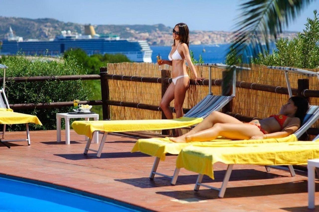Ahr Altura Hotel Porto Rafael Palau Extérieur photo