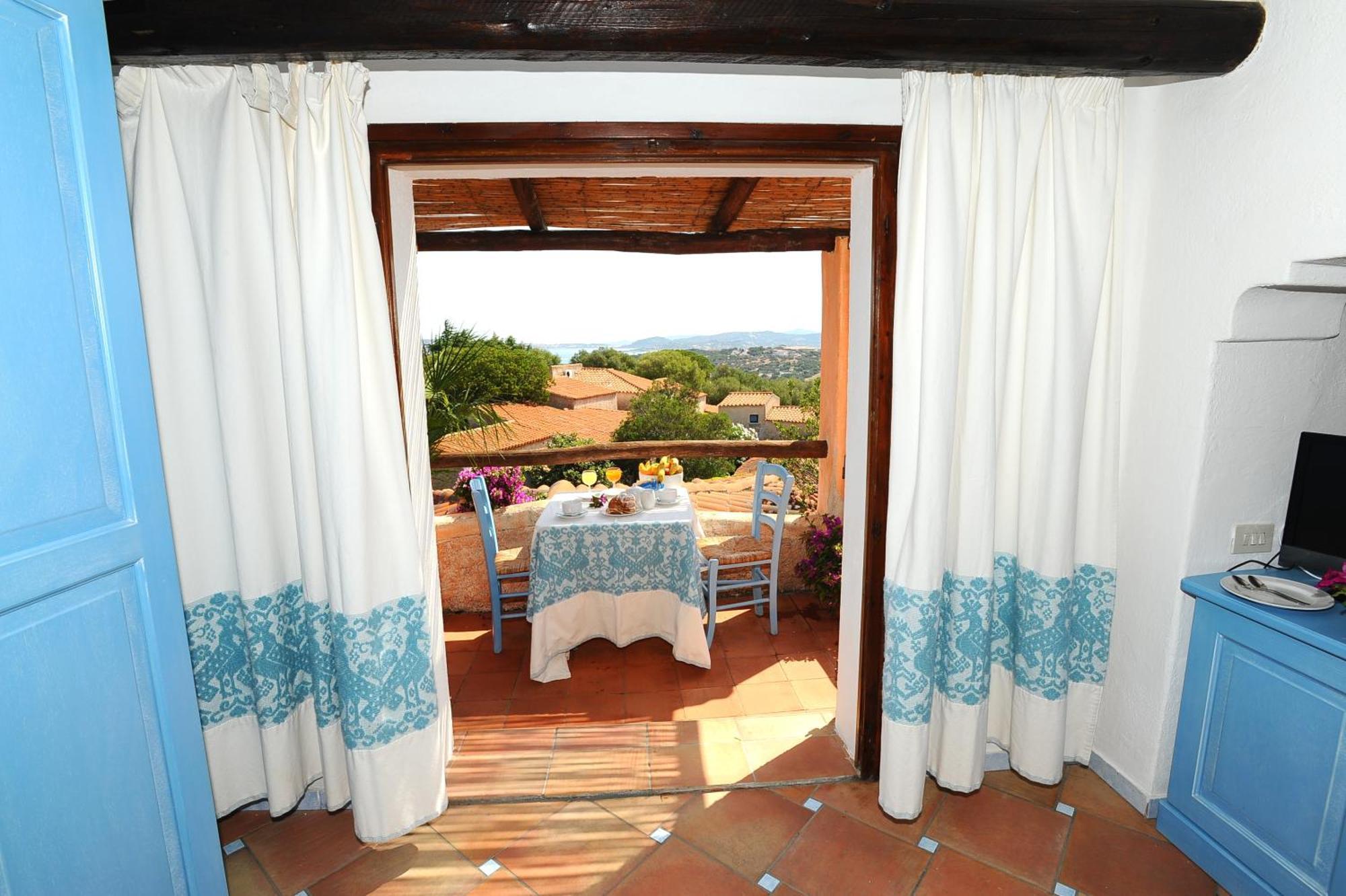 Ahr Altura Hotel Porto Rafael Palau Extérieur photo