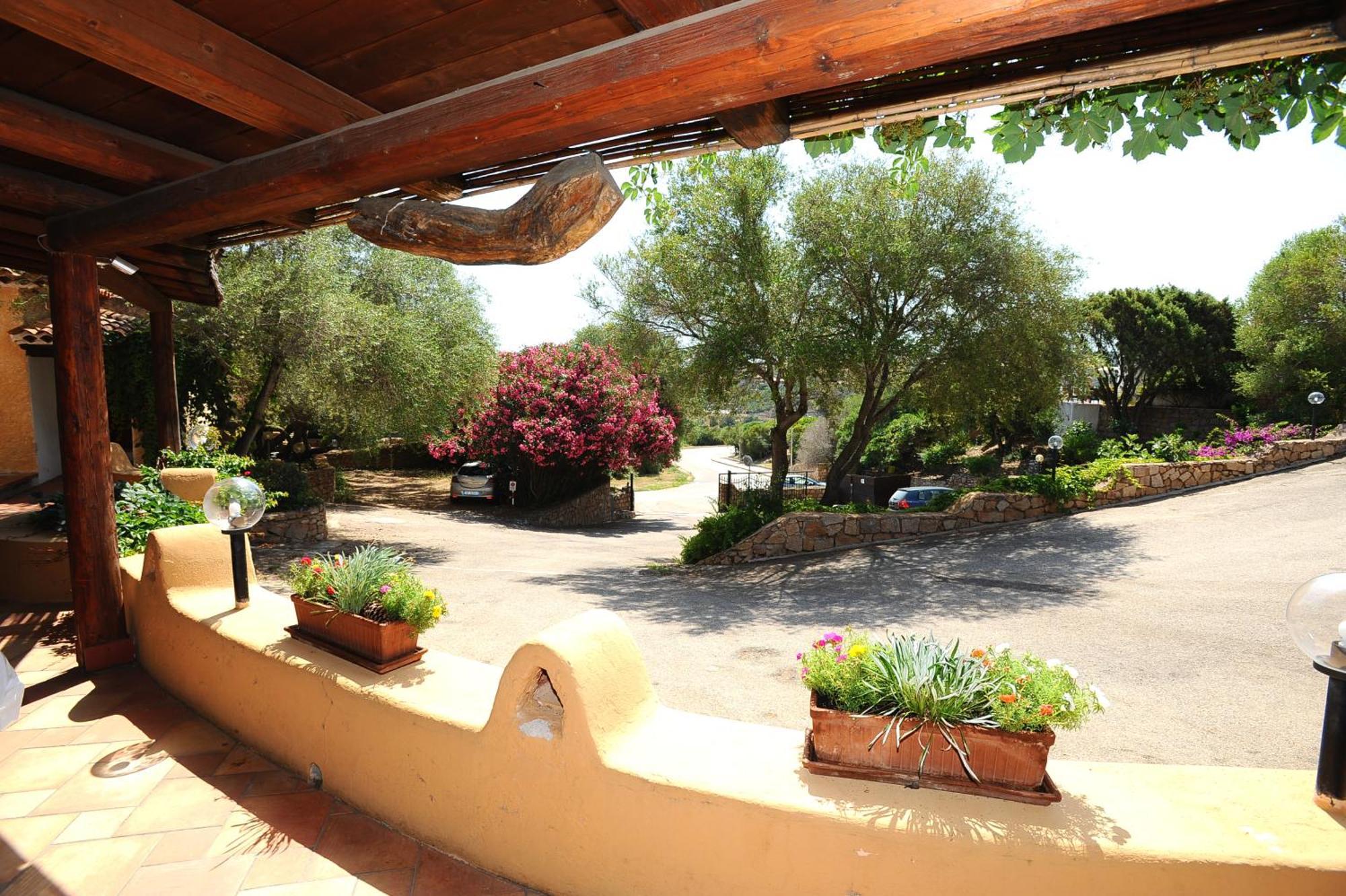Ahr Altura Hotel Porto Rafael Palau Extérieur photo