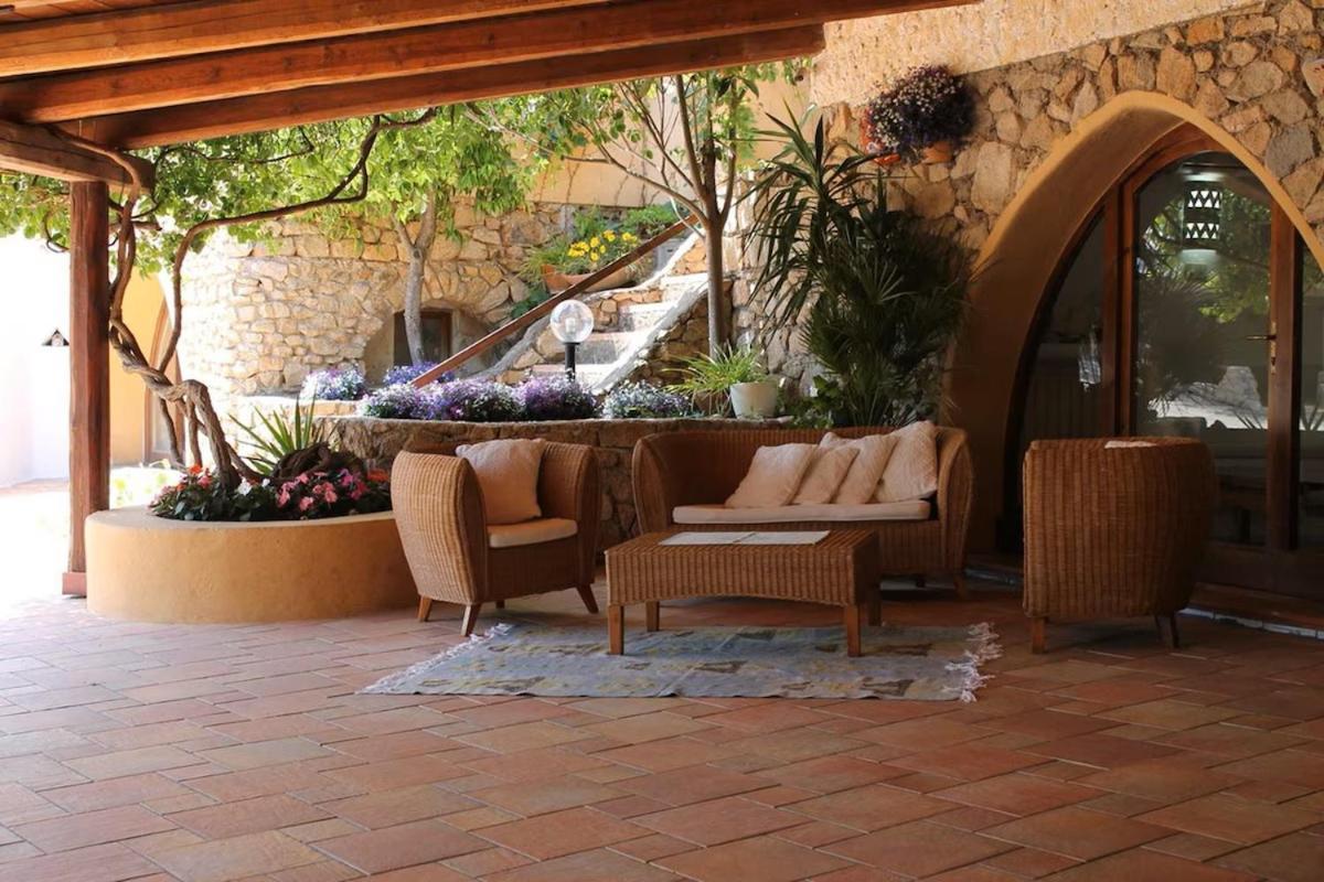 Ahr Altura Hotel Porto Rafael Palau Extérieur photo