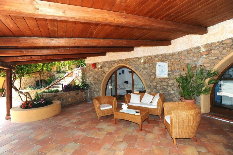 Ahr Altura Hotel Porto Rafael Palau Extérieur photo