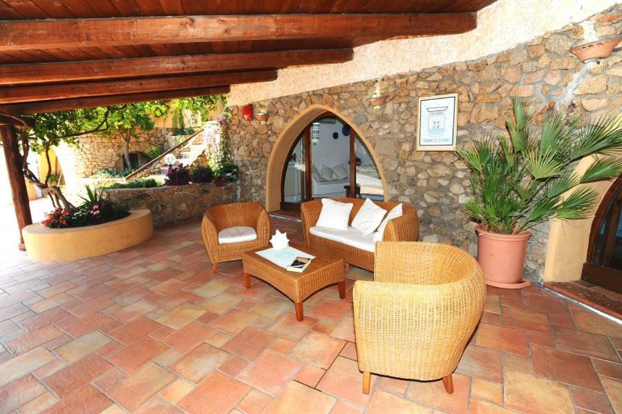 Ahr Altura Hotel Porto Rafael Palau Extérieur photo