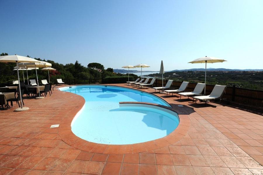 Ahr Altura Hotel Porto Rafael Palau Extérieur photo