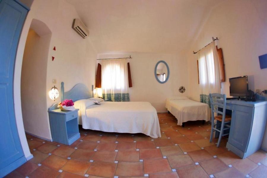 Ahr Altura Hotel Porto Rafael Palau Extérieur photo